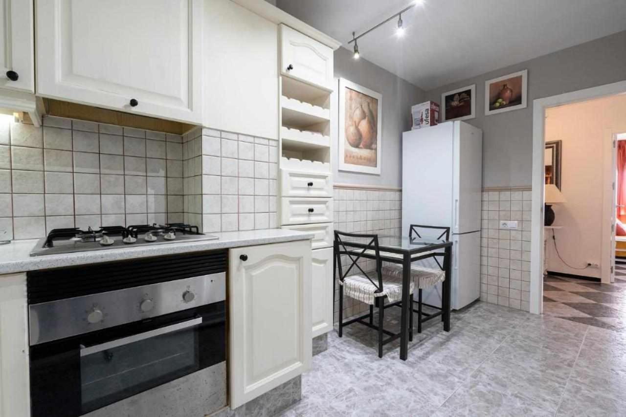 Apartamento Gallo Rojo إل كامبيلو المظهر الخارجي الصورة